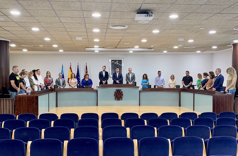 El Pleno aprueba la propuesta de la Mesa de Contratación para adjudicar la concesión del agua potable y el saneamiento